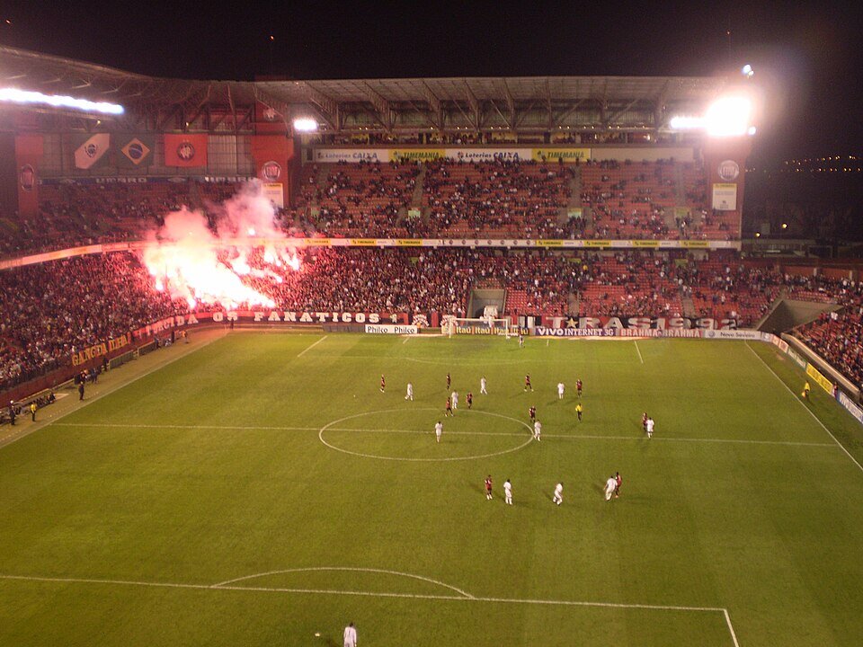 Arena da Baixada - 2009