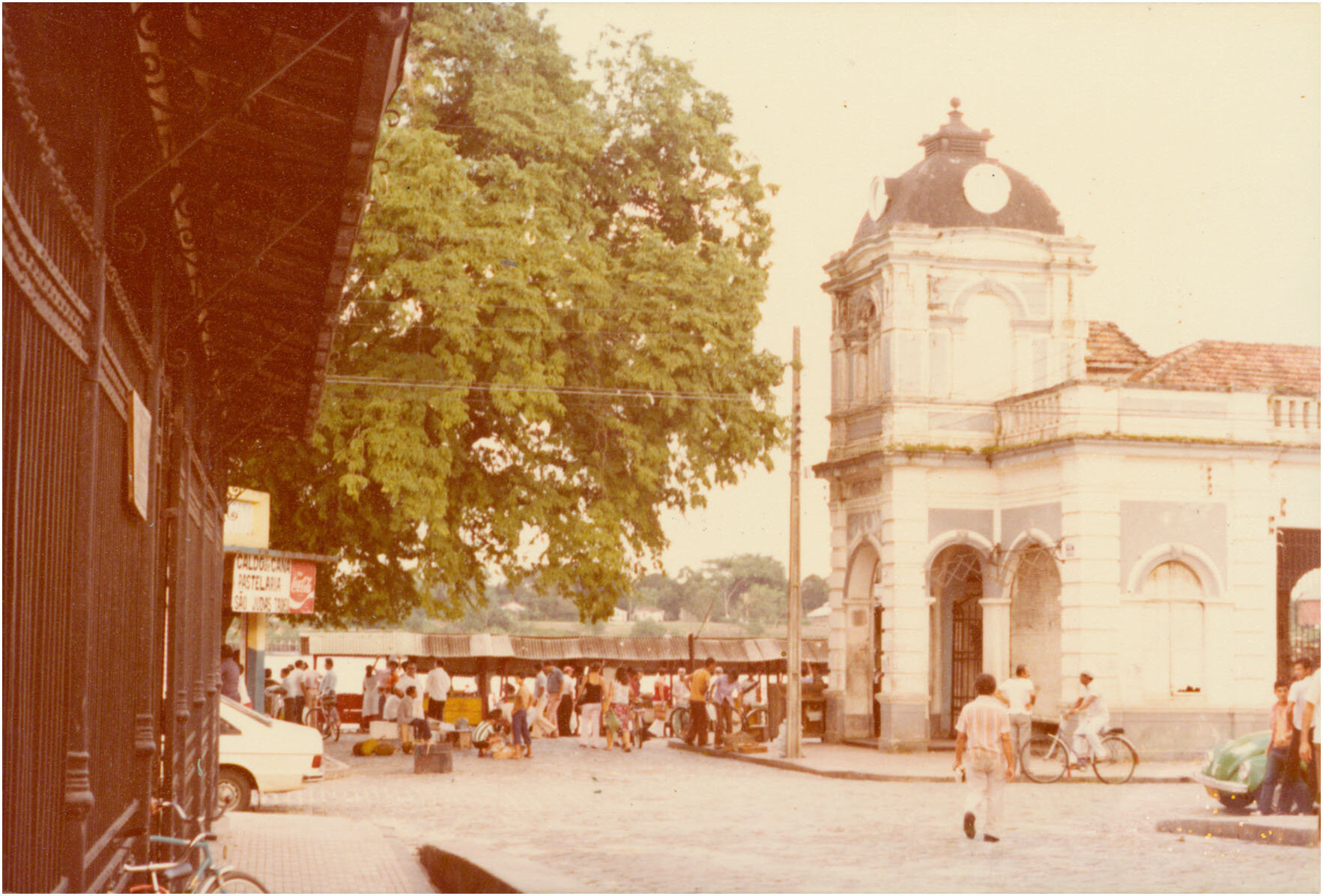 Mercado Municipal do Artesanato - 1979