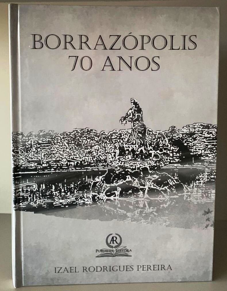 Borrazópolis - 70 anos