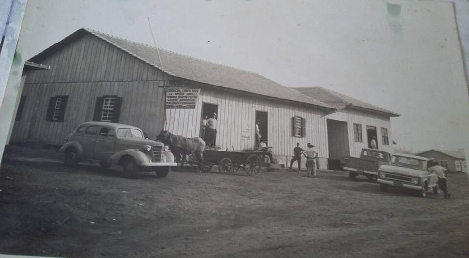 Quedas do Iguaçu - Década de 1970