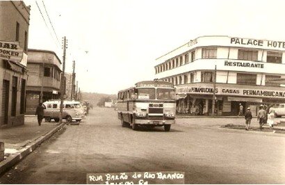 Toledo - 1955