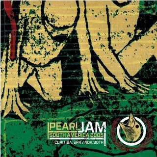 Pearl Jam em Curitiba - 2005