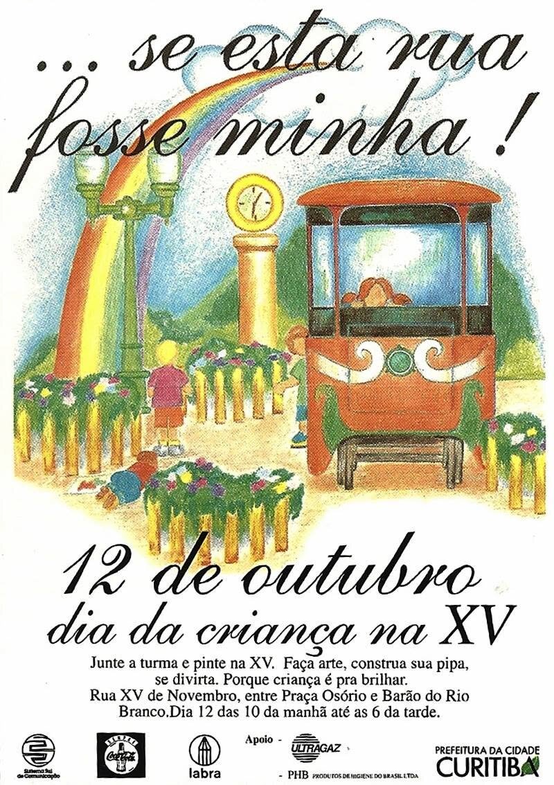 Dia das Crianças - 1993