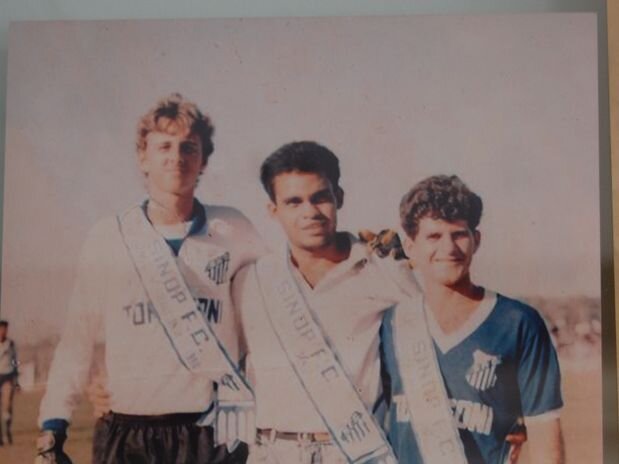 Rogério Ceni - 1990