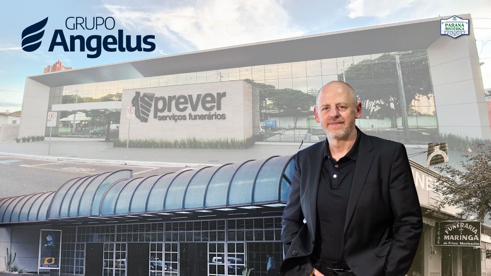 De Prever a Grupo Angelus: a humanização do luto no Sul do Brasil