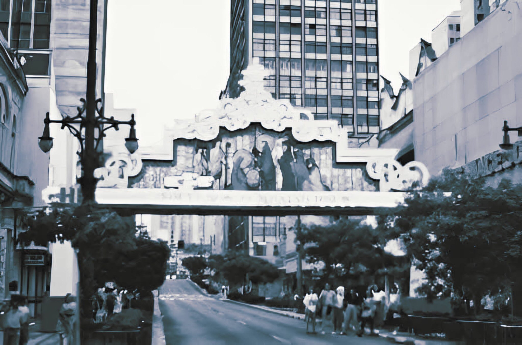Natal da Hermes Macedo - 1973