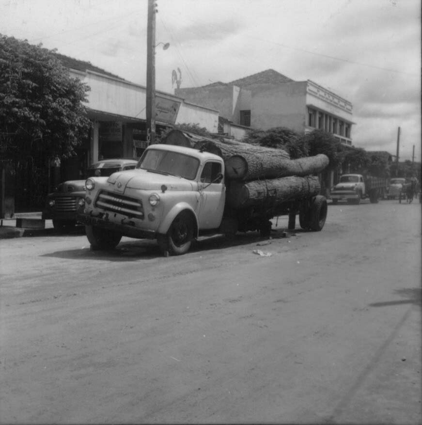 Paranavaí - Década de 1960
