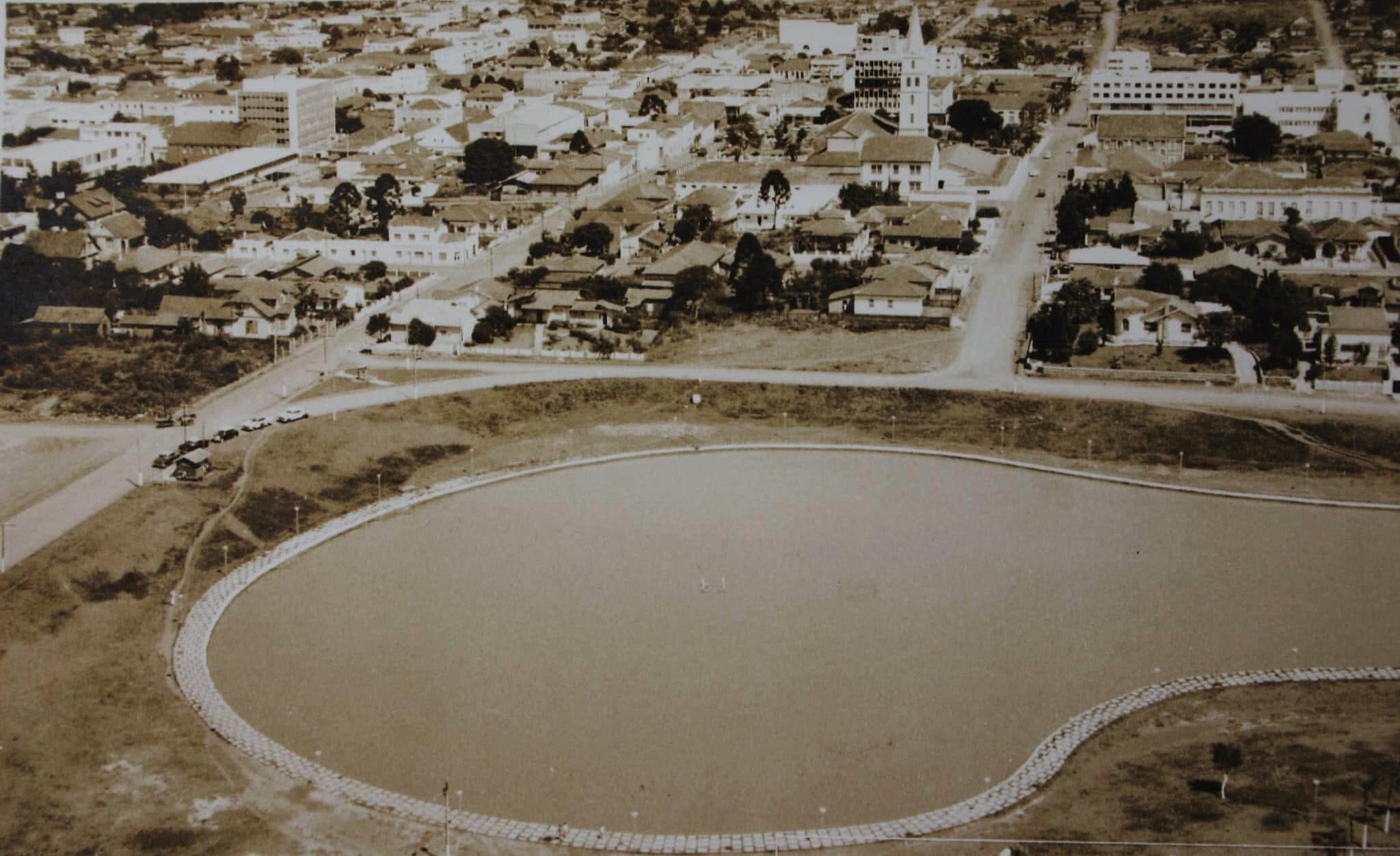 Lagoa das Lágrimas - 1966