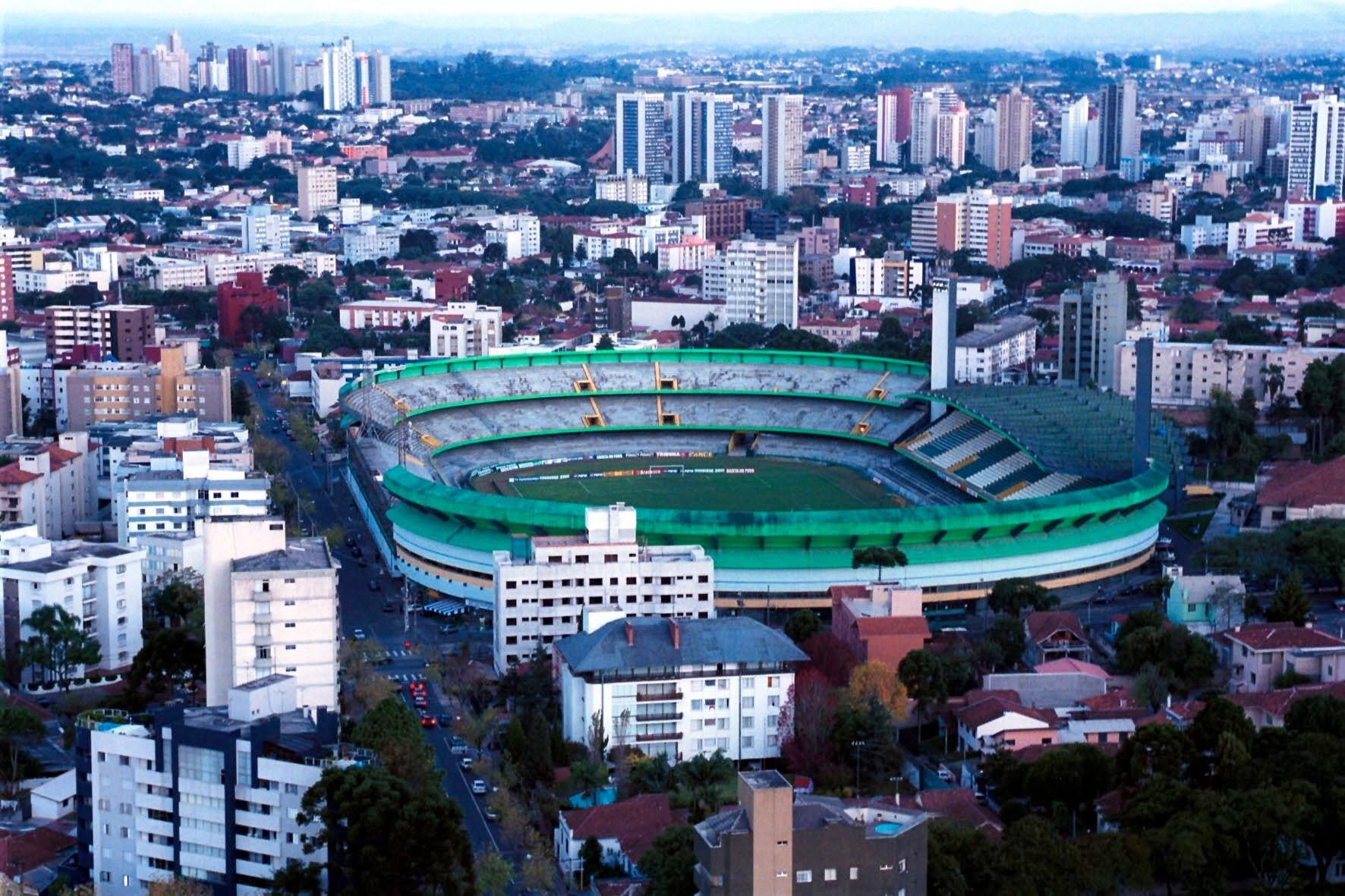 Alto da Glória - maio de 2000