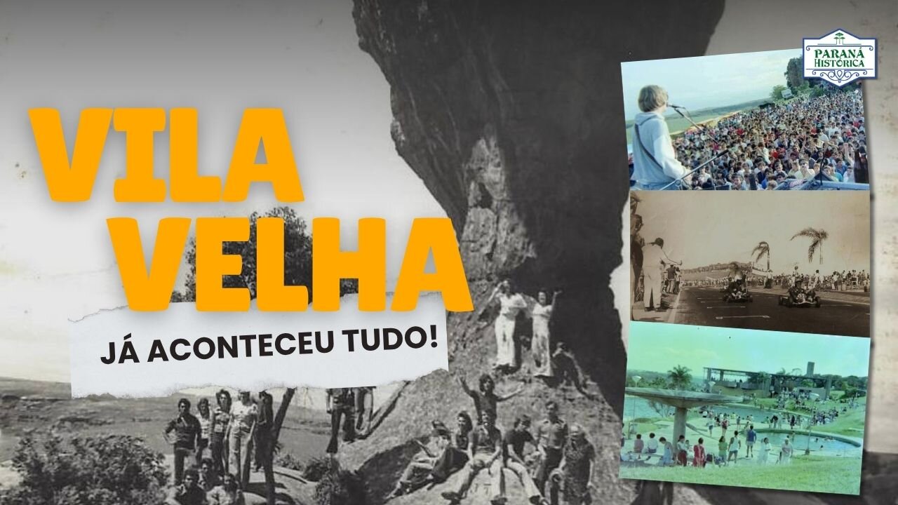 Vila Velha: segredos revelados