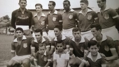 Elenco do ACP - 1960
