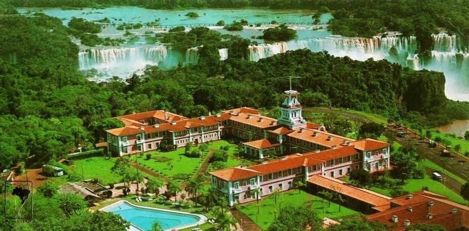 Hotel das Cataratas - Década de 1980