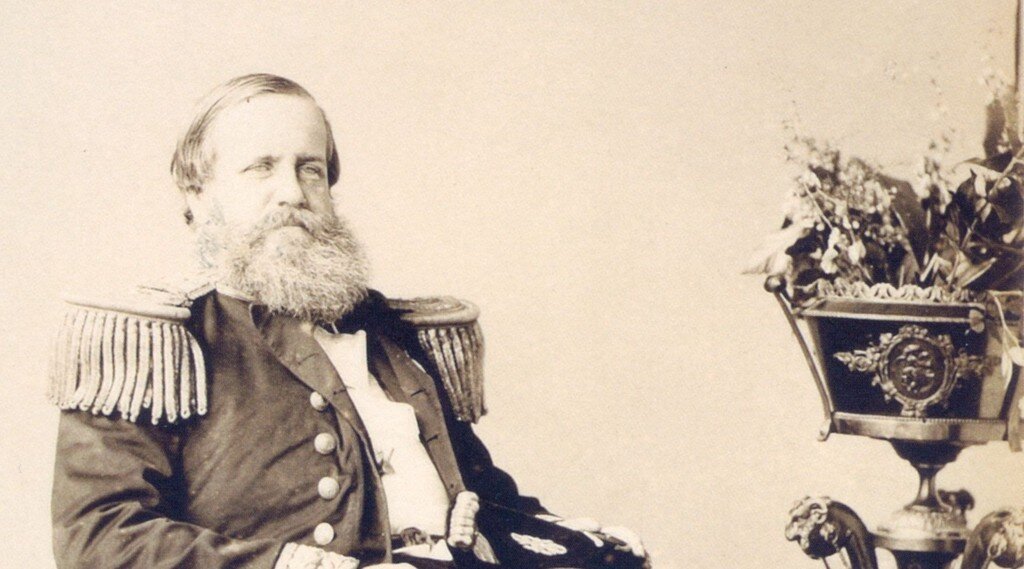 A visita de Dom Pedro II ao Paraná - Maio de 1880