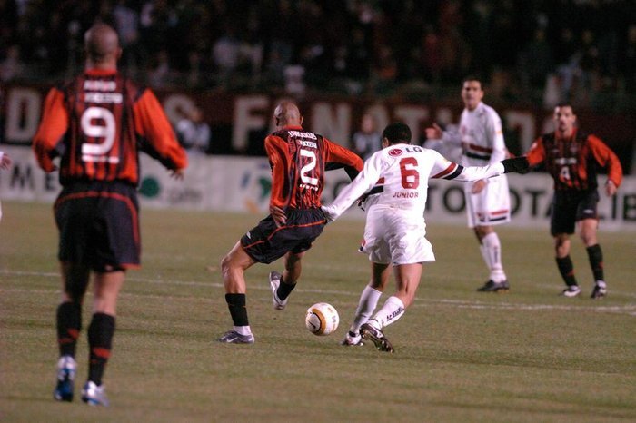 No Beira-Rio - 2005