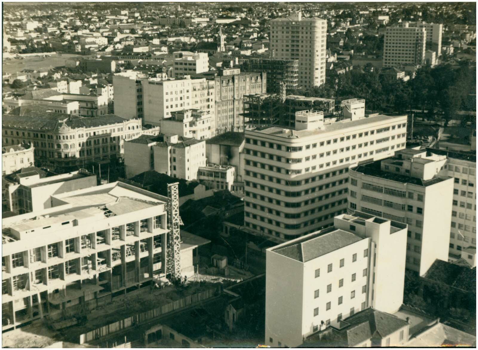 Biblioteca Pública do Paraná - 1954