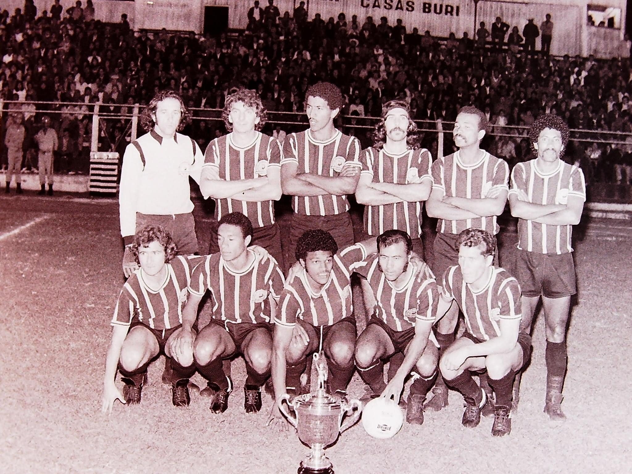 União Bandeirante FC - 1973