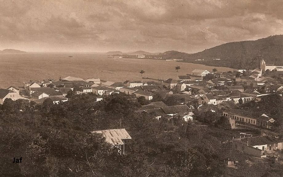 Antonina - Década de 1930