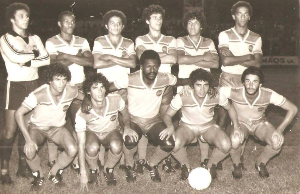 Toledo x Cruzeiro - Abril de 1981