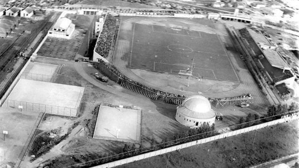 Vila Capanema - Década de 1950