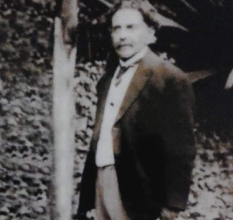 Coronel Rogério Borba, em Reserva - Década de 1920