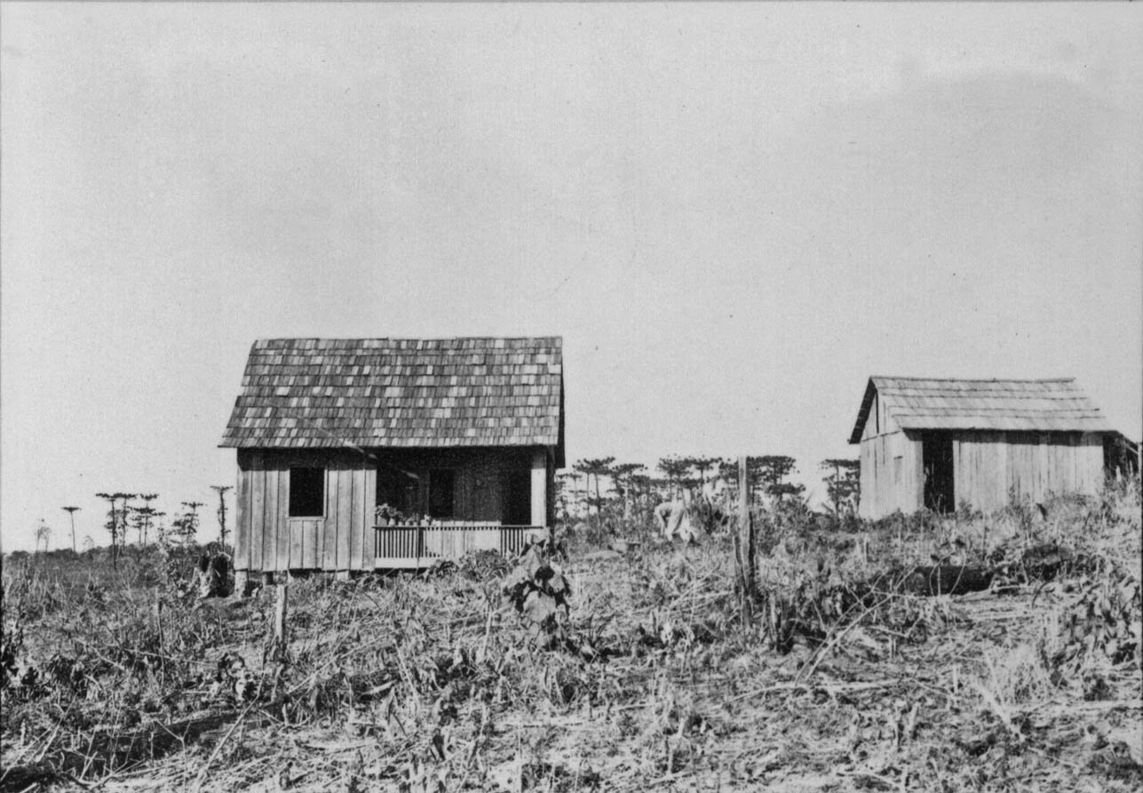 Ortigueira - 1955