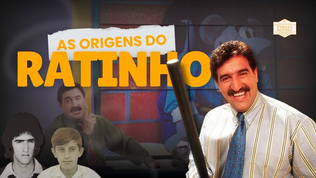 Ratinho: de feirante a empresário