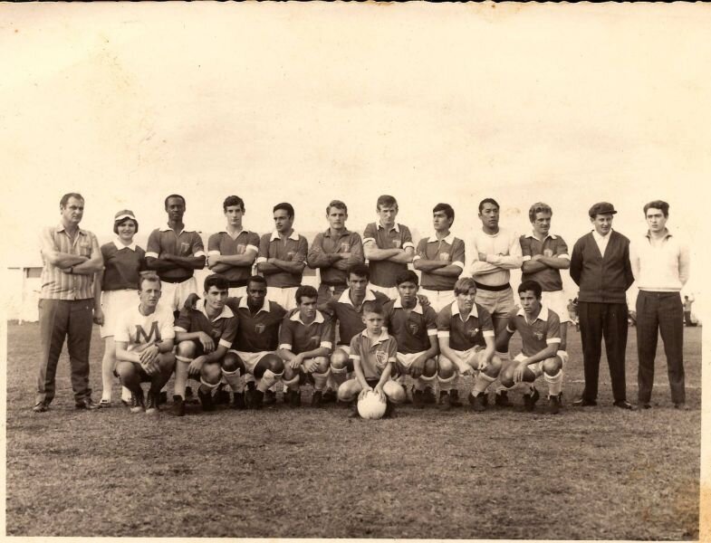 Grêmio Atlético La Salle - 1968