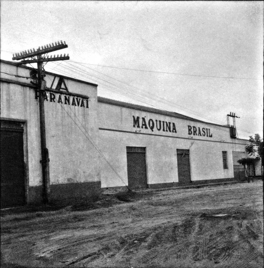 Máquina Brasil - Década de 1970