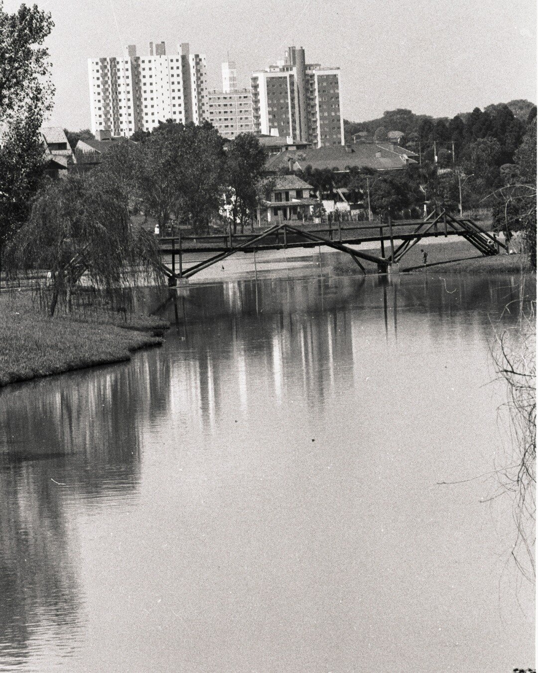 Parque Barigui - 1992