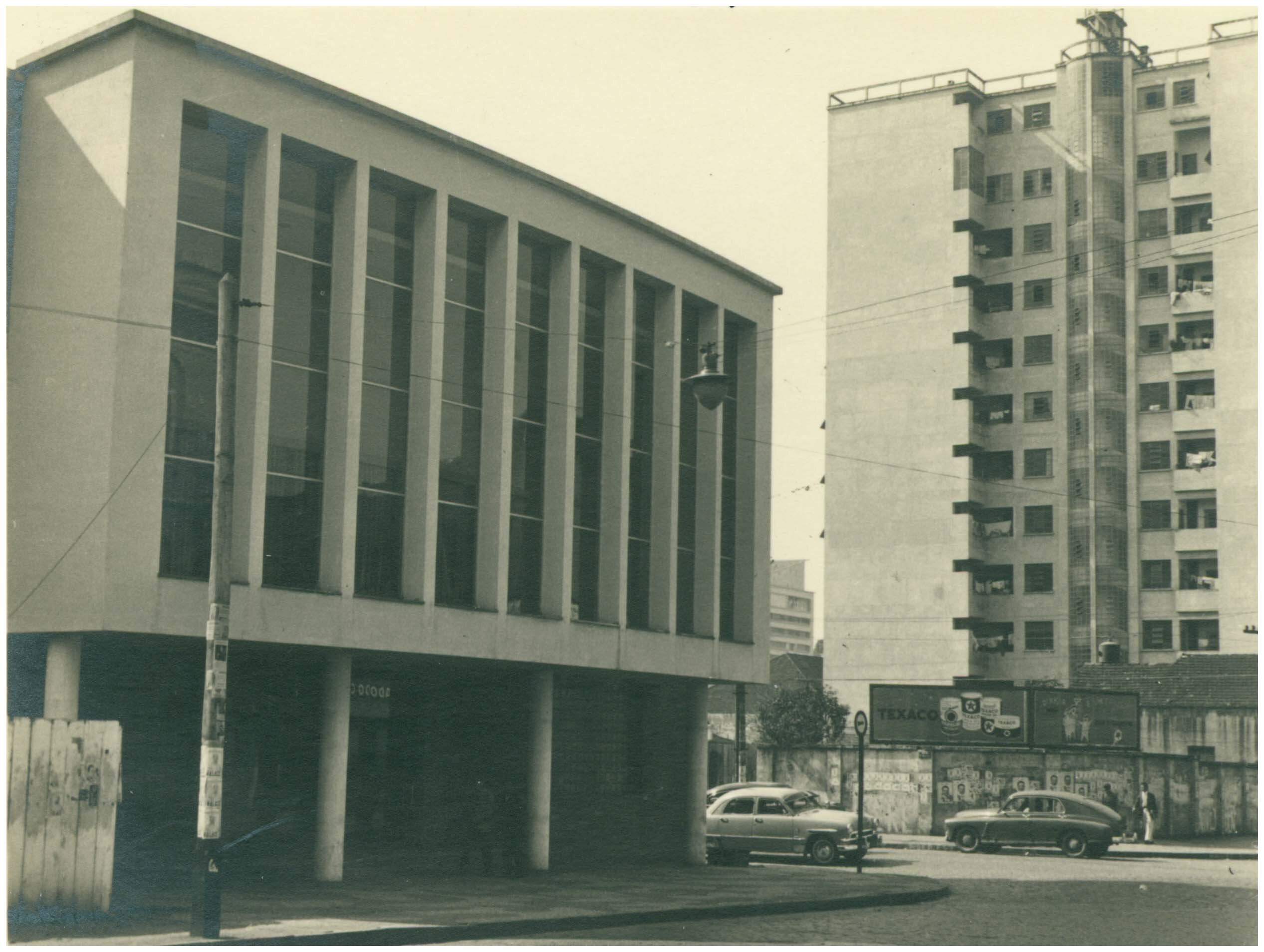 Teatro Guaíra - Ano desconhecido