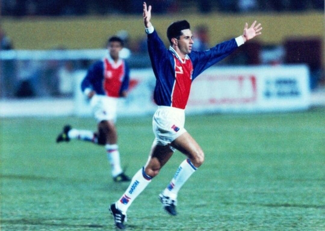 Caio Júnior - 1997