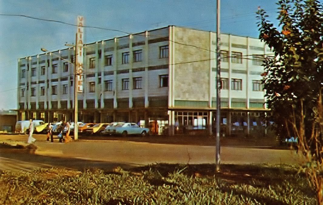 Hotel Valiati - Década de 1970