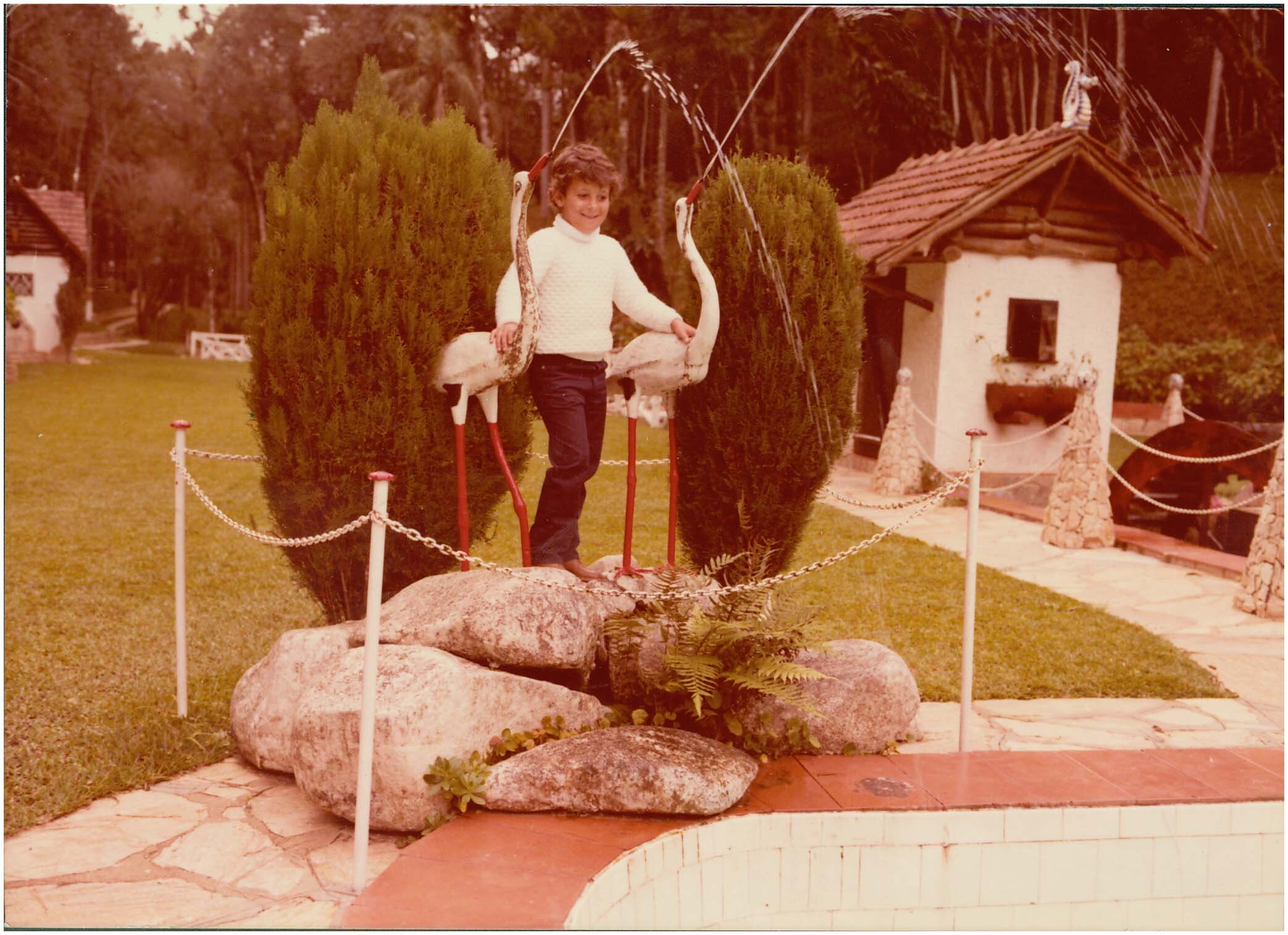 Campo Largo - Década de 1980
