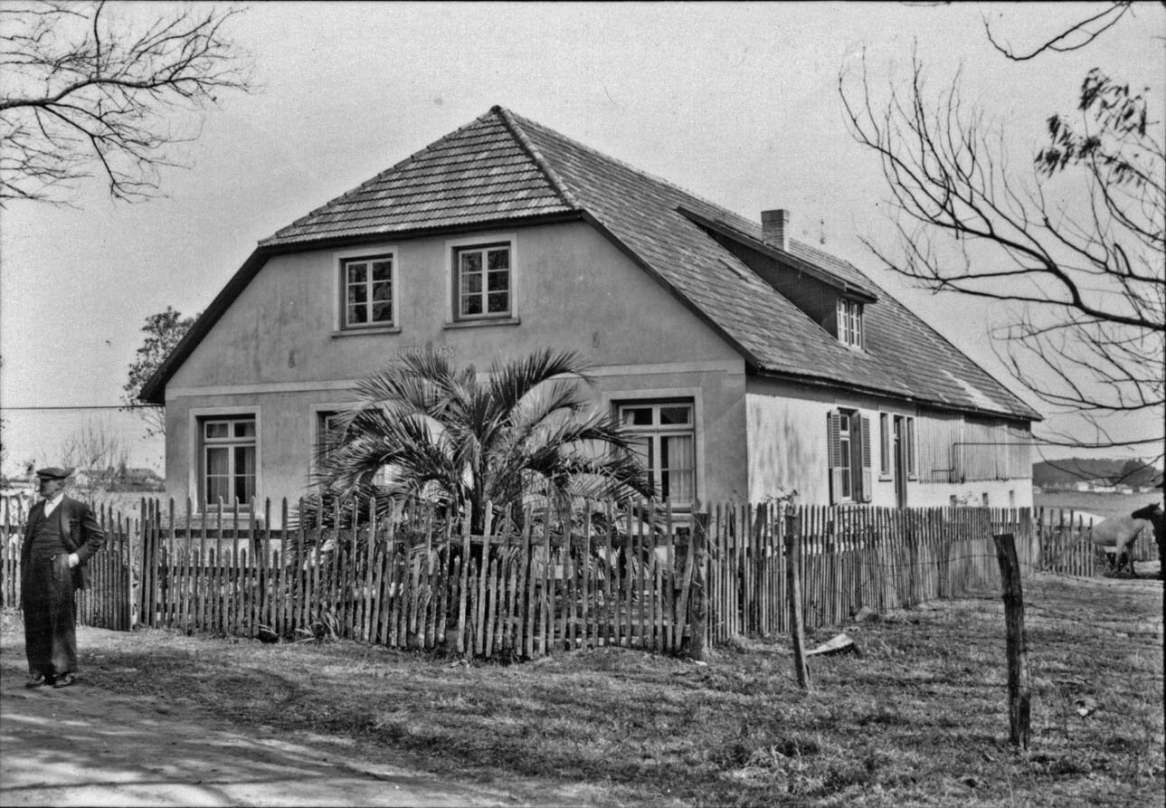 Carambeí - 1955