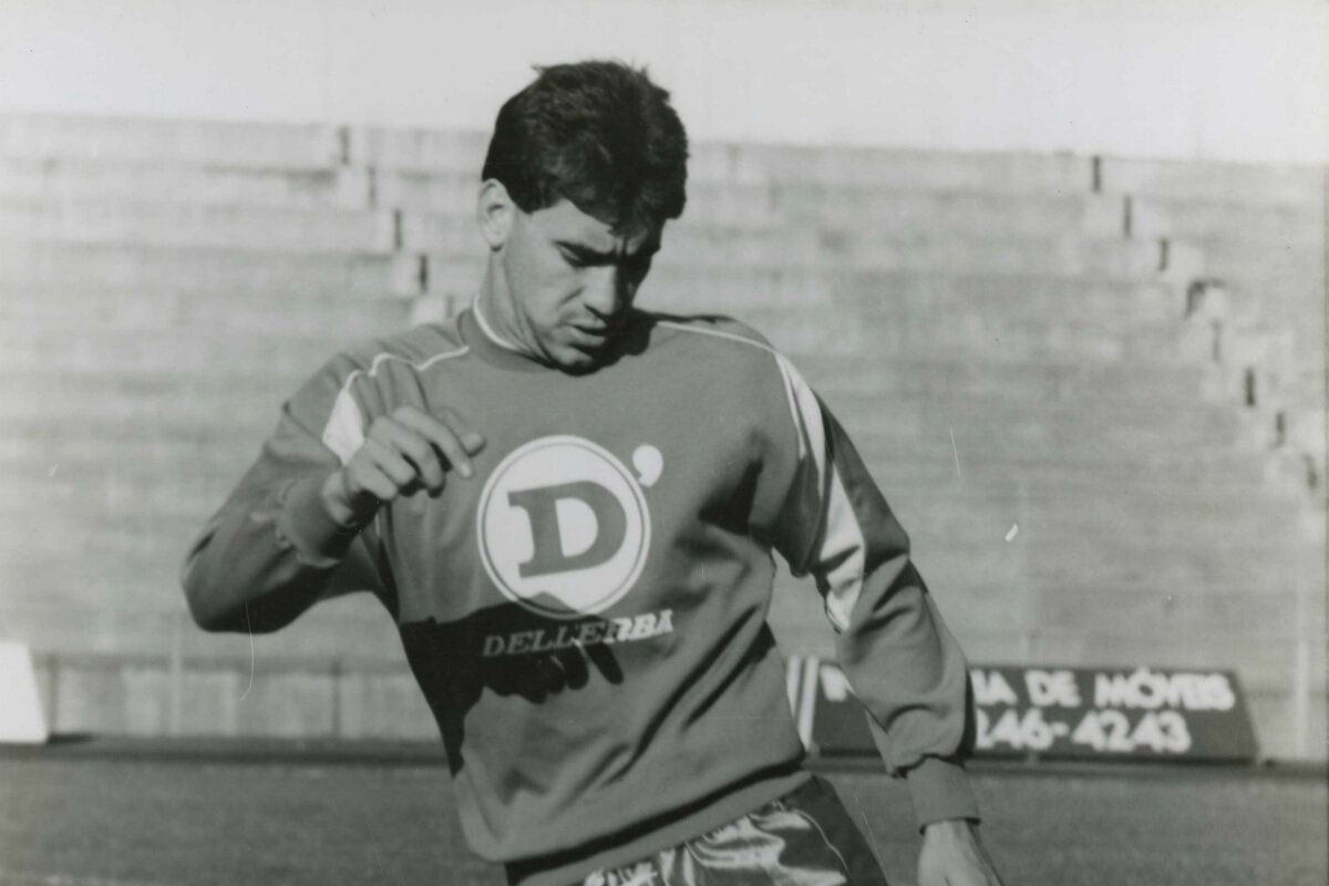 Paulo Sérgio Gralak - 1991