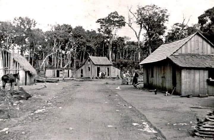 Araruna - Década de 1940