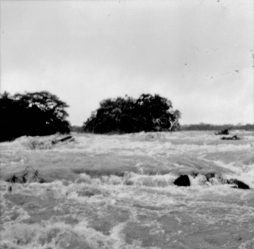 Guaíra - Década de 1960