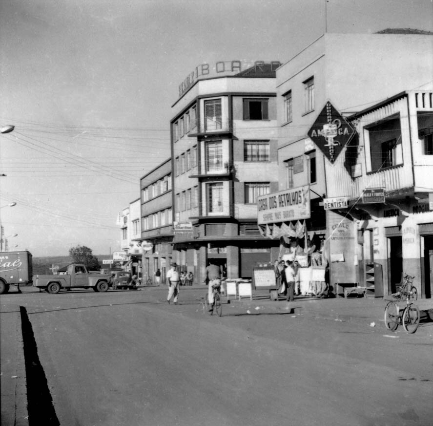 Campo Mourão - Década de 1960