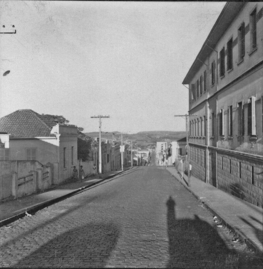 Jacarezinho - Década de 1960