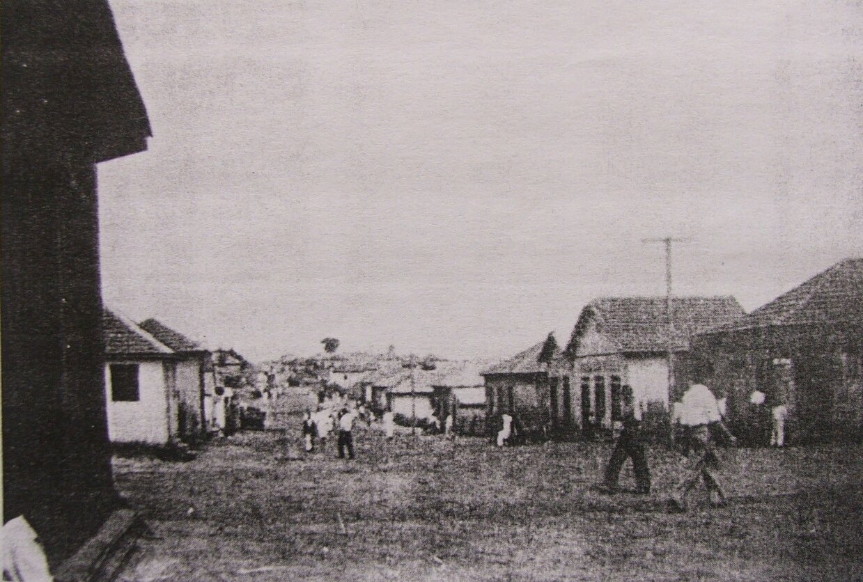 Região de Paranavaí - Anos 1910