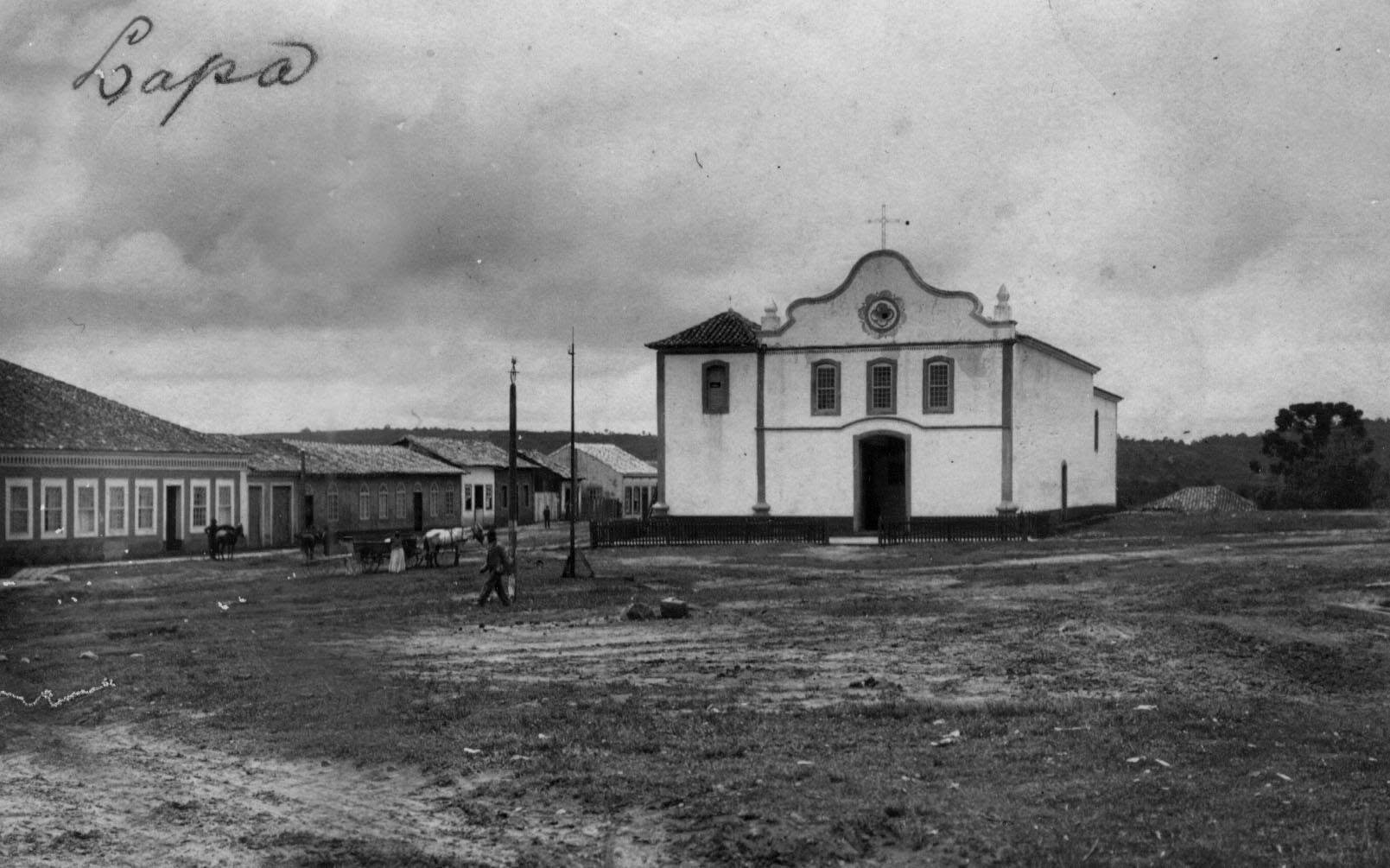 Lapa - Ano desconhecido