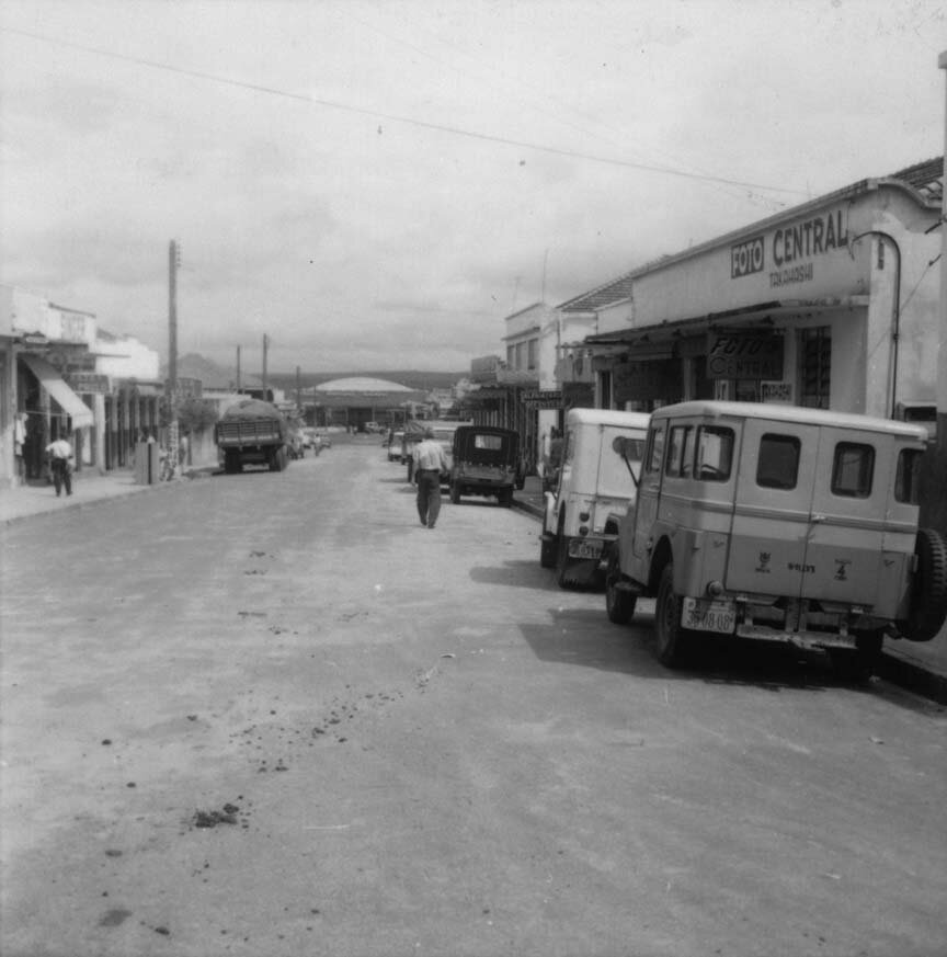 Paranavaí - Década de 1960