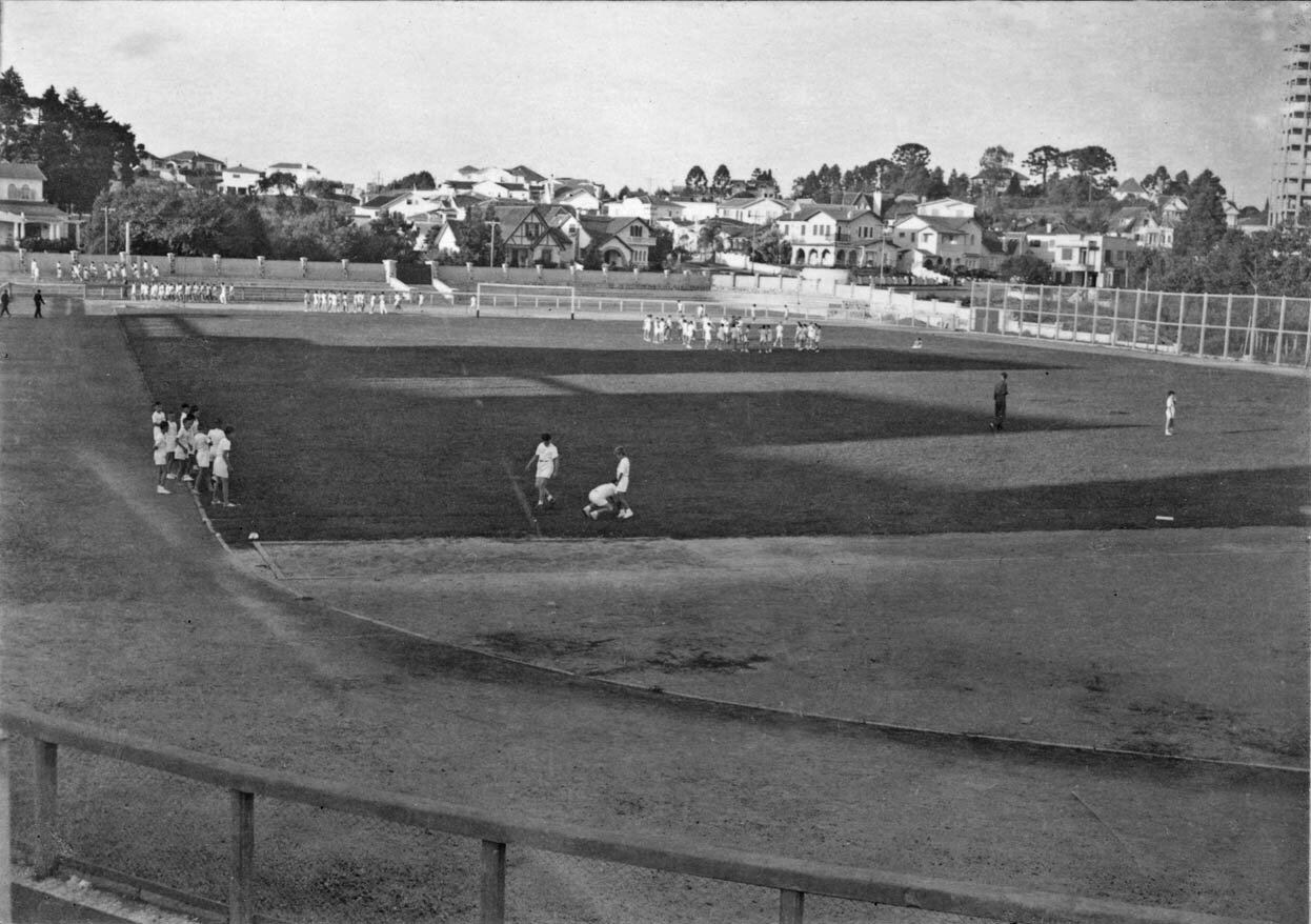 Colégio Estadual do Paraná - 1972