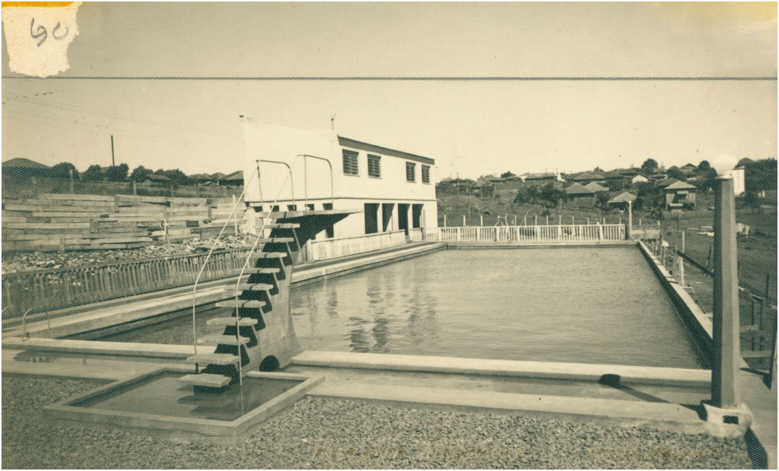 Arapongas - Década de 1960