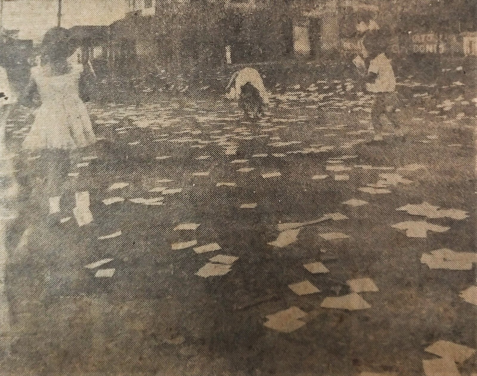 Depois da votação - 1962