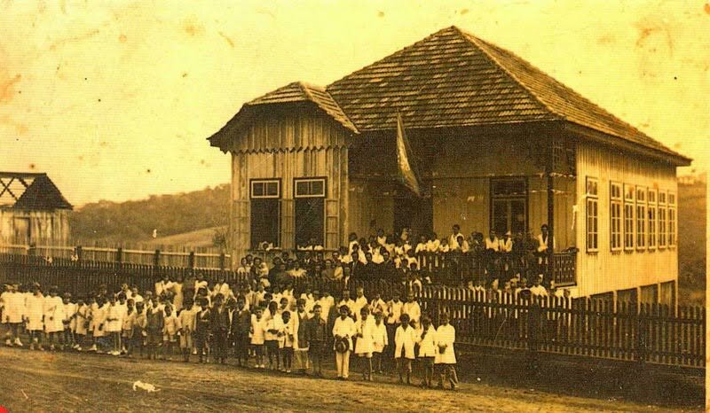 Campina Grande do Sul - Ano desconhecido