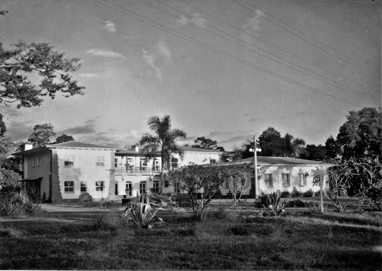 Quedas do Iguaçu - Década de 1960