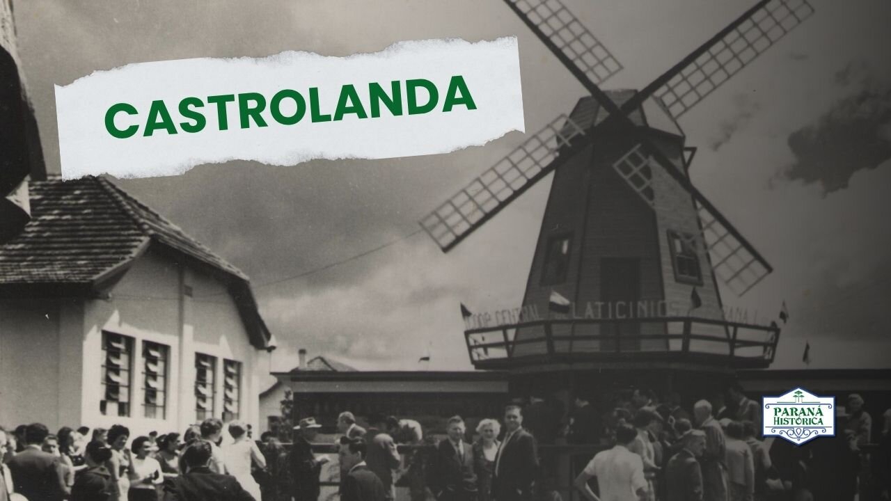 Castrolanda: origem e tradição