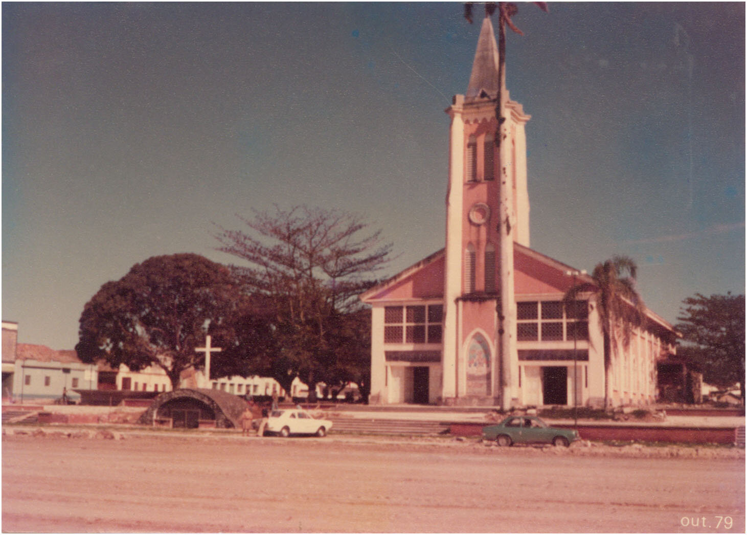 Igreja Nossa Senhora do Rócio - 1979