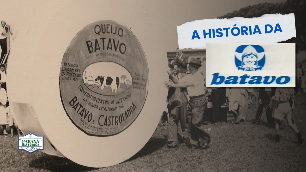 A história da Batavo